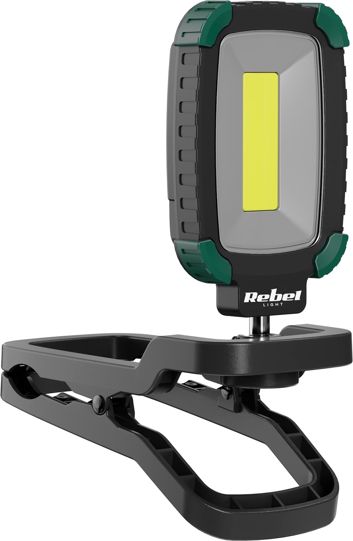 Rebel Lampa warsztatowa LED