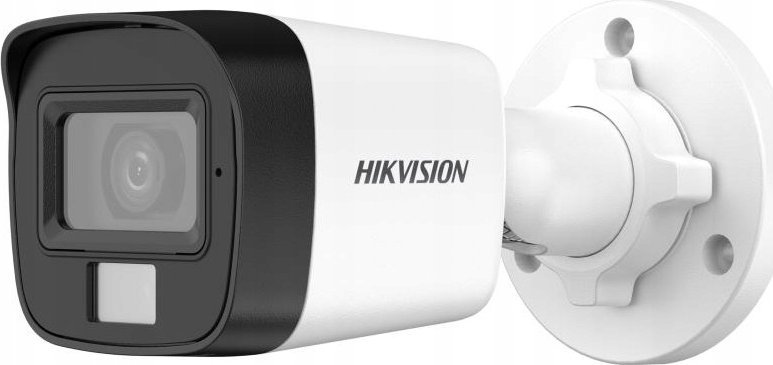 Hikvision KAMERA AHD, HD-CVI, HD-TVI, PAL DS-2CE16K0T-LFS(2.8MM) Smart Hybrid Light - 5 Mpx