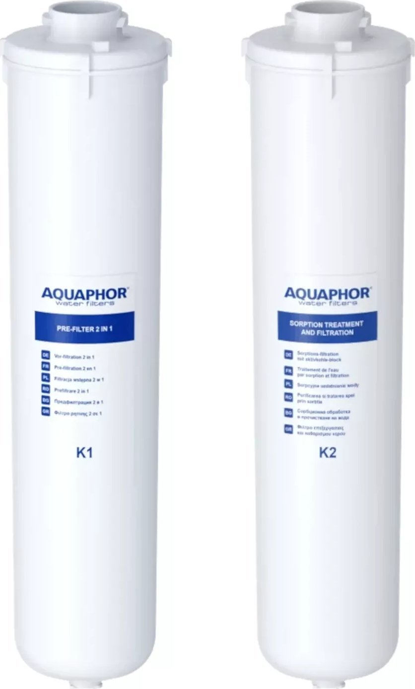 Aquaphor Zestaw wkładów RO-202S / RO-206S