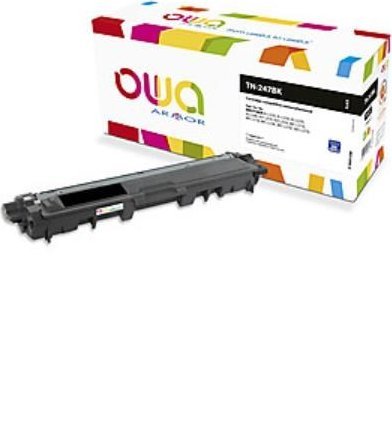Toner OWA Armor Black Zamiennik TN-247 (K18601OW)