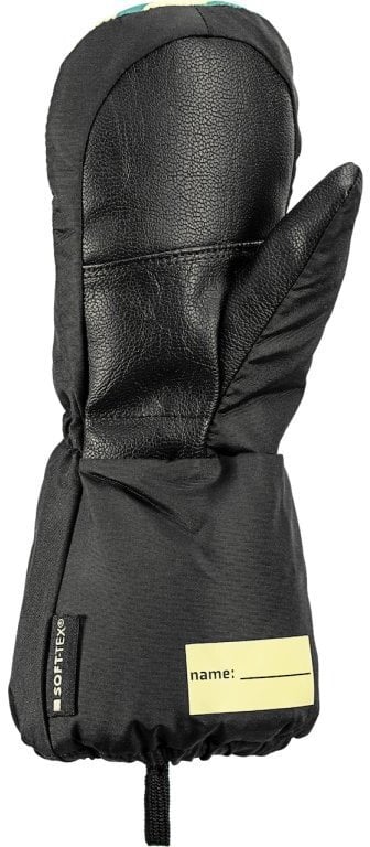 LEKI RĘKAWICE Little Paw Mitt Long green 2.0