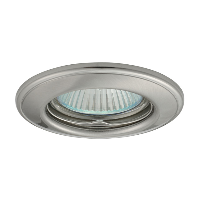 Kanlux Sufitowa oprawa punktowa HORN CTC-3114-SN/N satynowy nikiel/nikiel (02821)