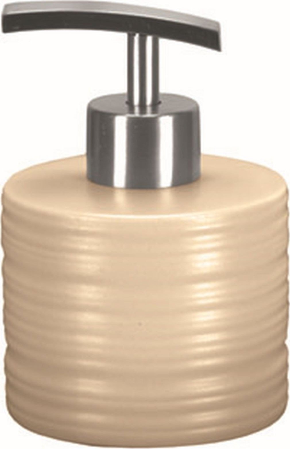 Dozownik do mydła Kleine Wolke Kleine Wolke Sahara Dozownik do mydła Flakon beżowy