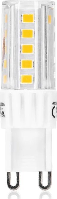 Aigostar Żarówka LED G9 4W Koraliki Lampowe LED G9 4W