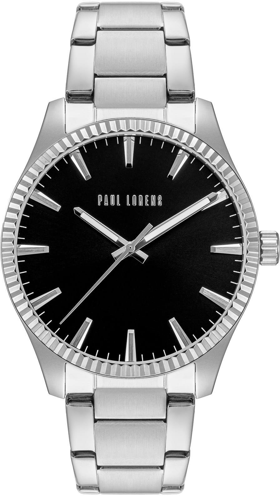ZEGAREK MĘSKI PAUL LORENS - PL20012B-1C1 (zg382b) + BOX