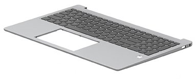 HP N40883-DH1 części zamienne do notatników Klawiatura