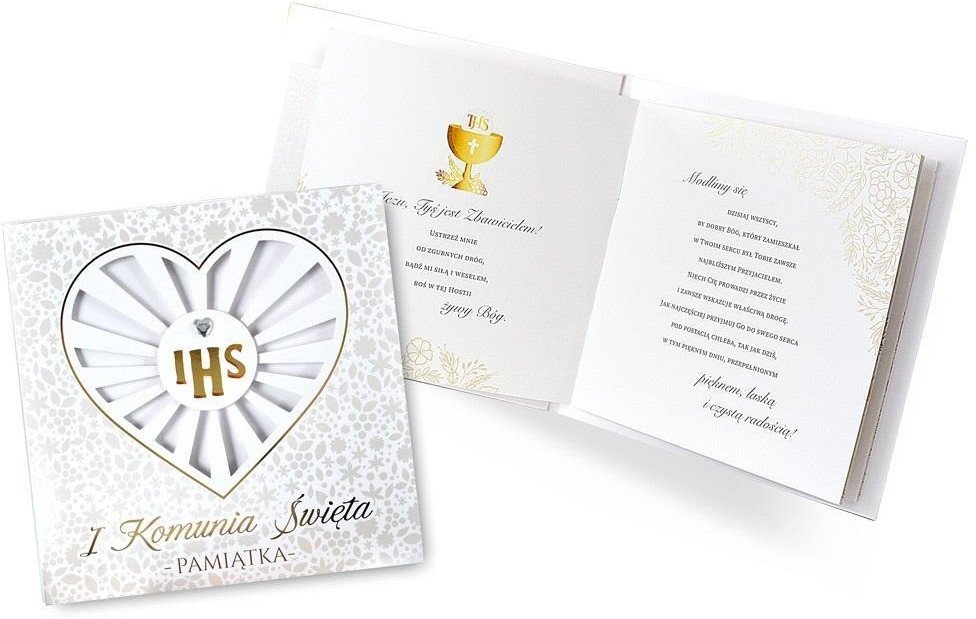 Pamiątka komunii