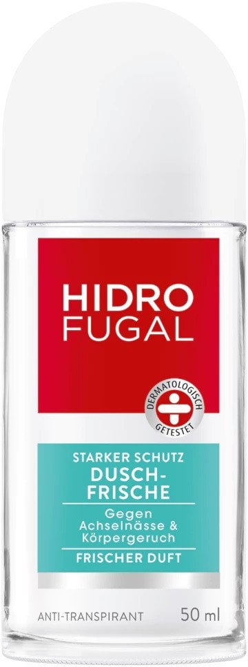 Hidrofugal Dusch-Frische antyperspirant w kulce 50ml