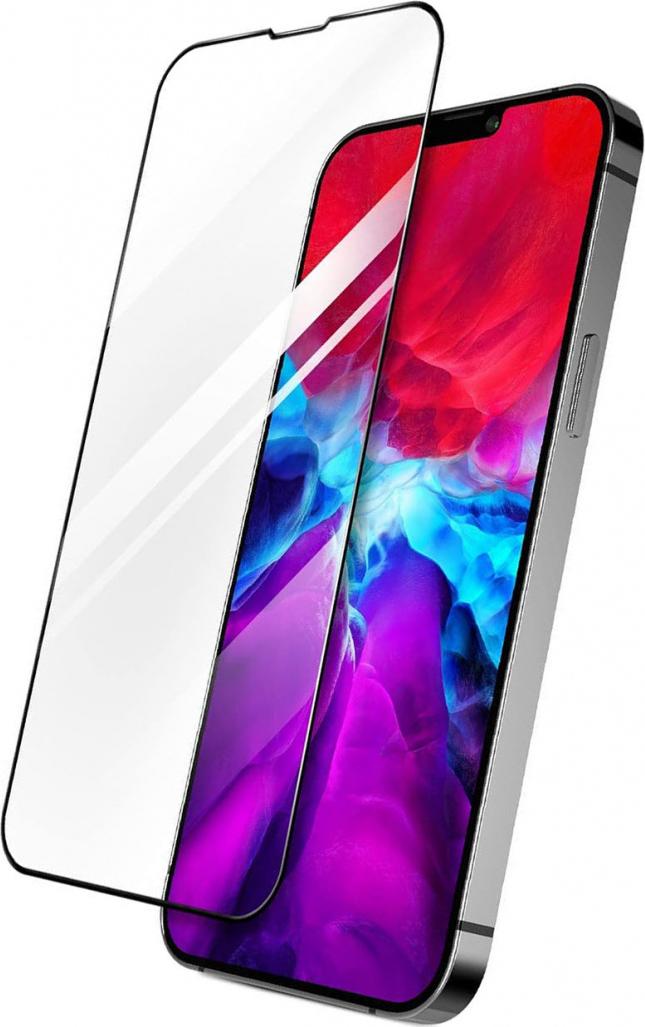 Braders Szkło Hartowane Full Glue do iPhone 13 / 13 Pro