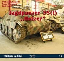Militaria Jagdpanzer 38 (t) Hetzer in detail MILITARIA IN DETAIL 15
