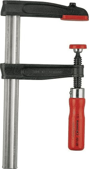 Bessey Solidny Zacisk Ścisk Śrubowy Stalowy 5,5 kN FORMAT