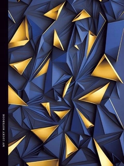 Teka Notatnik 145x197/64K kratka trójk±ty FRESH