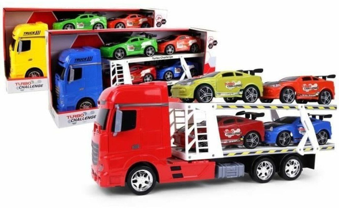 Figurki Superbohaterów MGM TURBO CHALLENGE