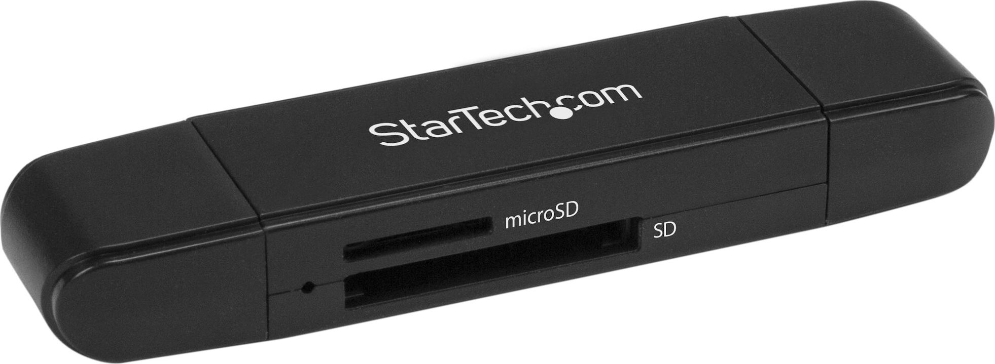 Czytnik StarTech USB 3.0/USB-C (SDMSDRWU3AC)
