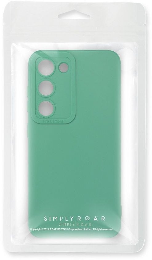 ROAR futerał LUNA do SAMSUNG S26 Ultra zielony