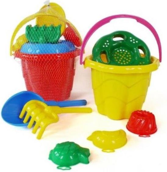 Marioinex Zestaw do piasku, Fala - MARIO 127