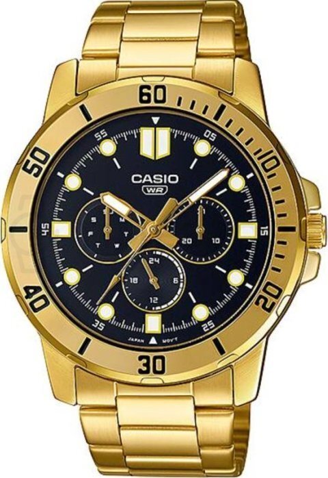 Zegarek Casio MTP-VD300G-1EUDF