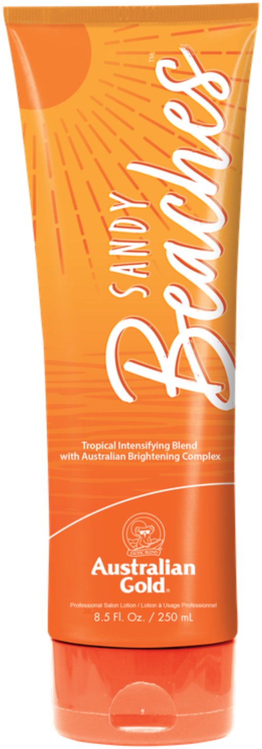 Australian Gold Sandy Beaches Bronzer Do Opalania 250ml
