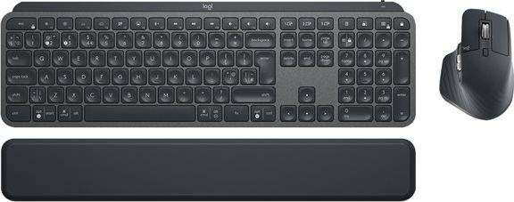 Klawiatura + mysz Logitech MX Keys Combo Business (920-010233)