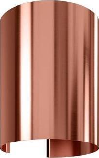 Globalo Przedłużka górna do okapów: ROXANO/HEWENO - MIEDZ