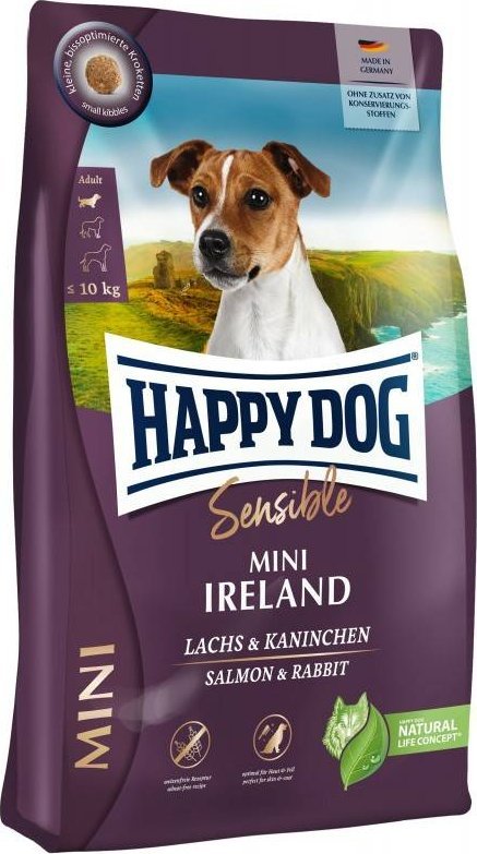 Happy Dog Happy Dog Mini Irland 10kg