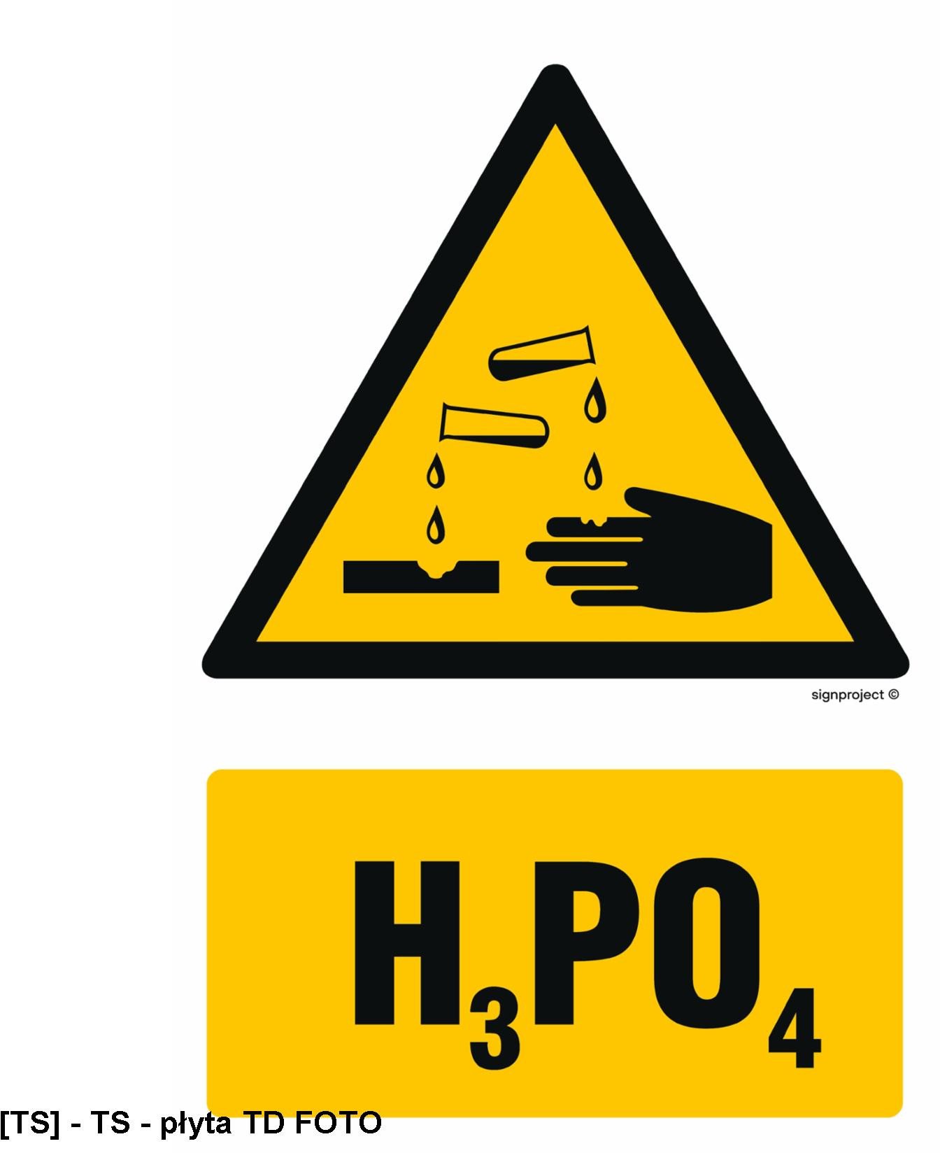 GF052 - Kwas H3PO4 500x750