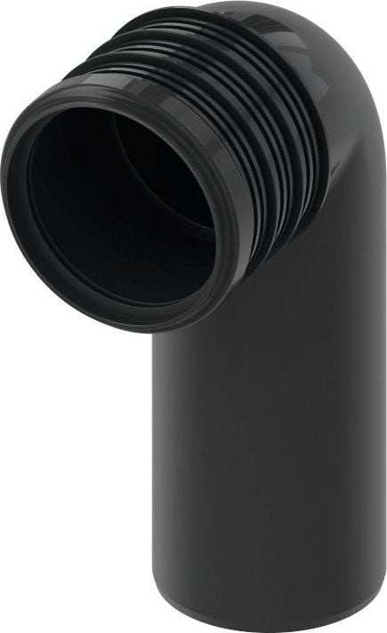 Tece TECEprofil - Kolano odpływowe DN 90 z uszczelką