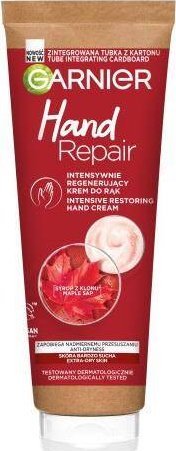 Garnier Garnier Hand Repair intensywnie regenerujący krem do rąk 75ml
