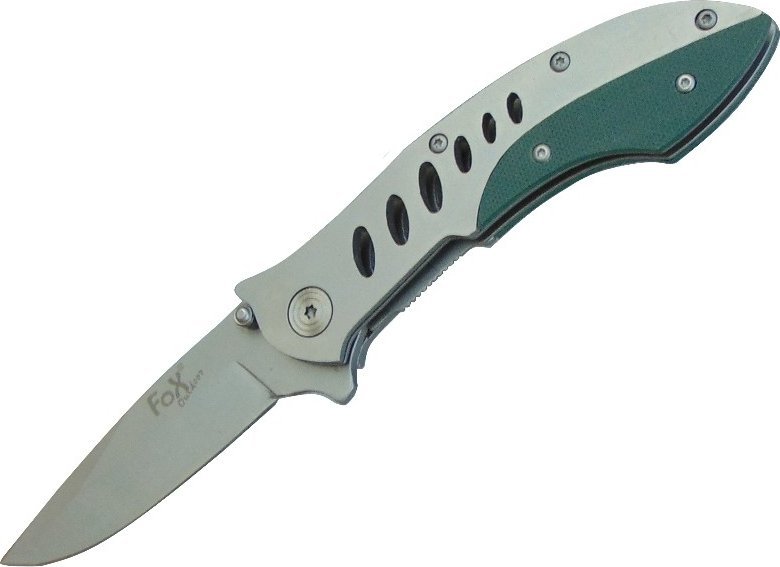 Fox NÓŻ KIESZONKOWY FOX OUTDOOR