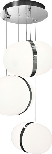 Lampa wisząca Witek Home Lampa Baloon MDD-5105/3