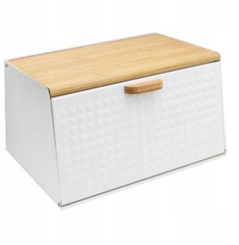 CHLEBAK STALOWO-DREWNIANY DWUSTRONNY BRUNBESTE BB-2679