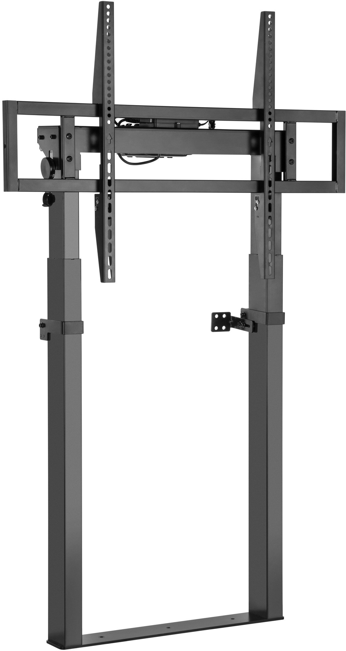 Equip 650347 uchwyt do telewizorów 2,54 m (100") Czarny