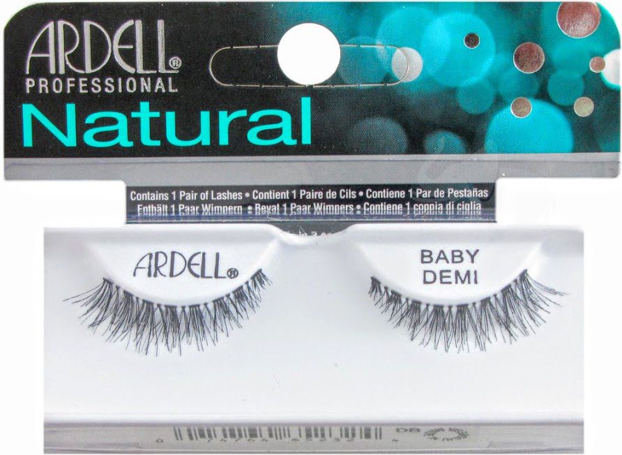 Ardell Wispies Baby Demi - sztuczne rzęsy