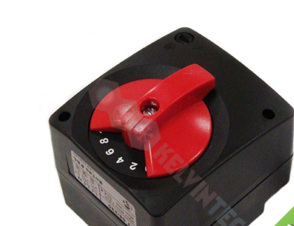 Red Siłownik ST06/230 230V/135s (R044403001)