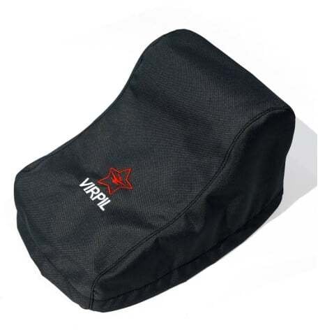 Joystick xMount VIRPIL Controls Throttle pokrywa przeciwkurzowa czarny, S