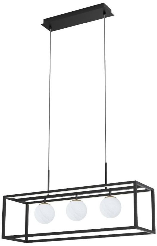 Lampa wisząca PIRO MD3115-3-3BT Zuma Line