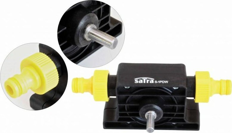Satra SATRA POMPKA NA WIERTARKĘ UNIWERSALNA