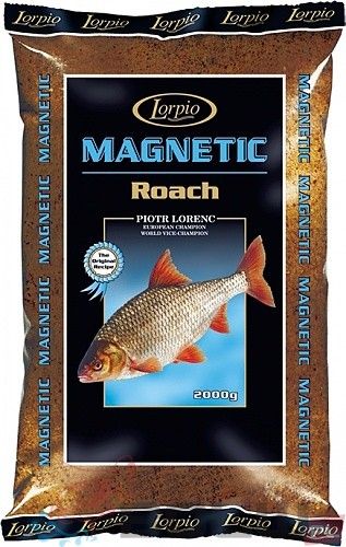 Lorpio Lorpio Magnetic Zanęta Roach (Płoć) 2kg