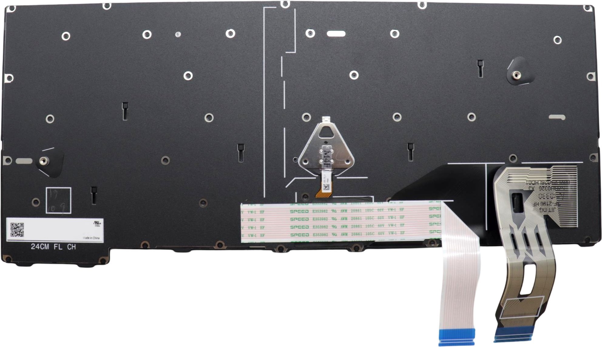 Lenovo 5N21M38159 części zamienne do notatników Klawiatura