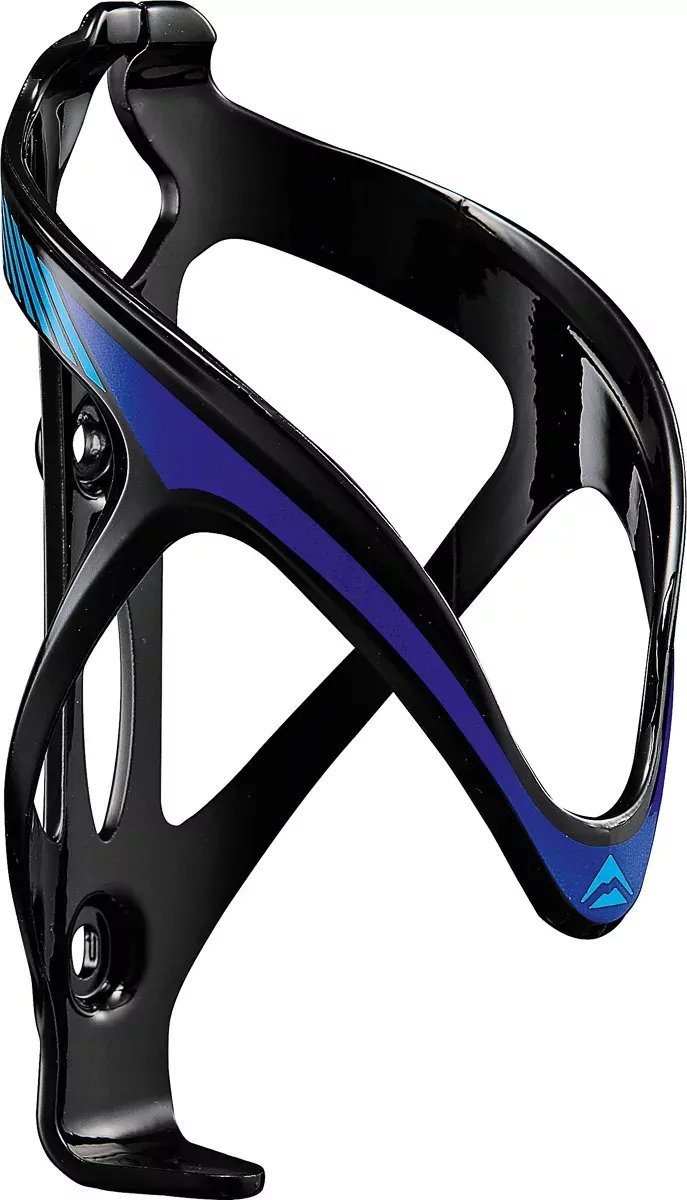 Merida KOSZYK NA BIDON MERIDA COMP PC TWORZYWO BLACK-BLUE