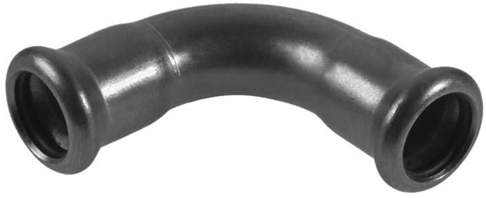 KAN-therm Kolano Inox 88,9x88,9mm 6230015