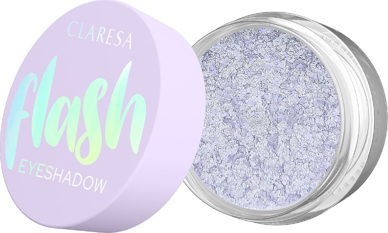 Claresa CLARESA Flash Cień do powiek 04 Paradise City 3 g