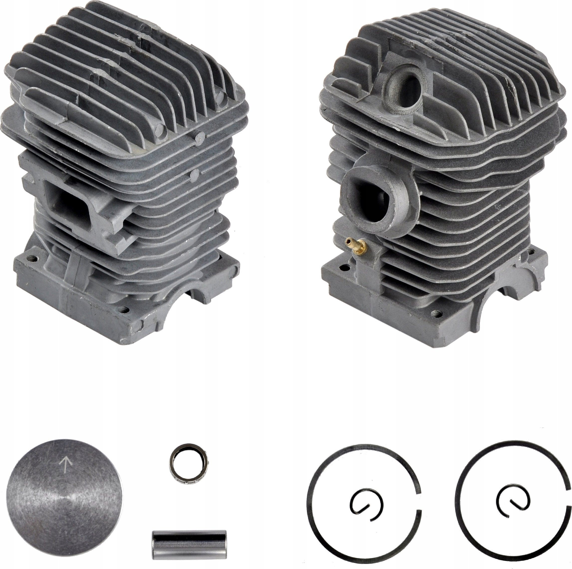 Geko Komplet cylinder + tłok do stihla 180 38mm (20)