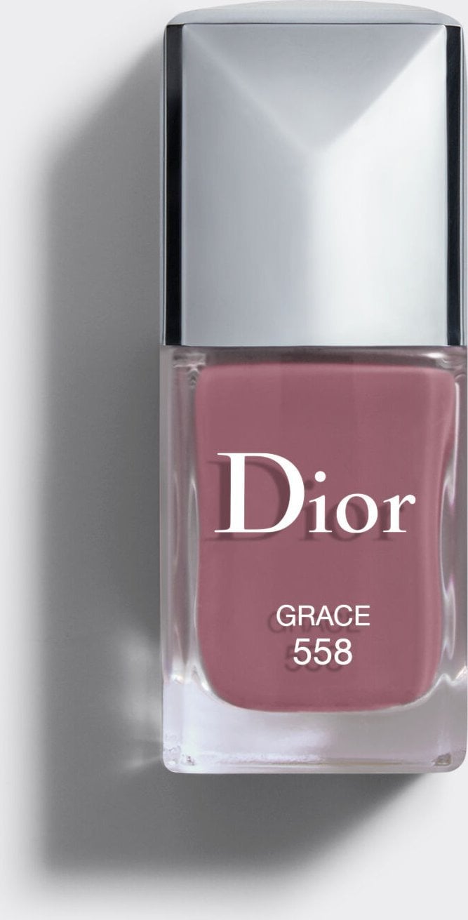 Dior DIOR VERNIS NAIL HAUTE COULEUR HAUTE TENUE 558 GREY 10ML