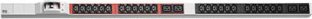 Bachmann BACHMANN IT PDU ALU 1HE 20xC13 4xC19 2xLS CEE 32A blauw