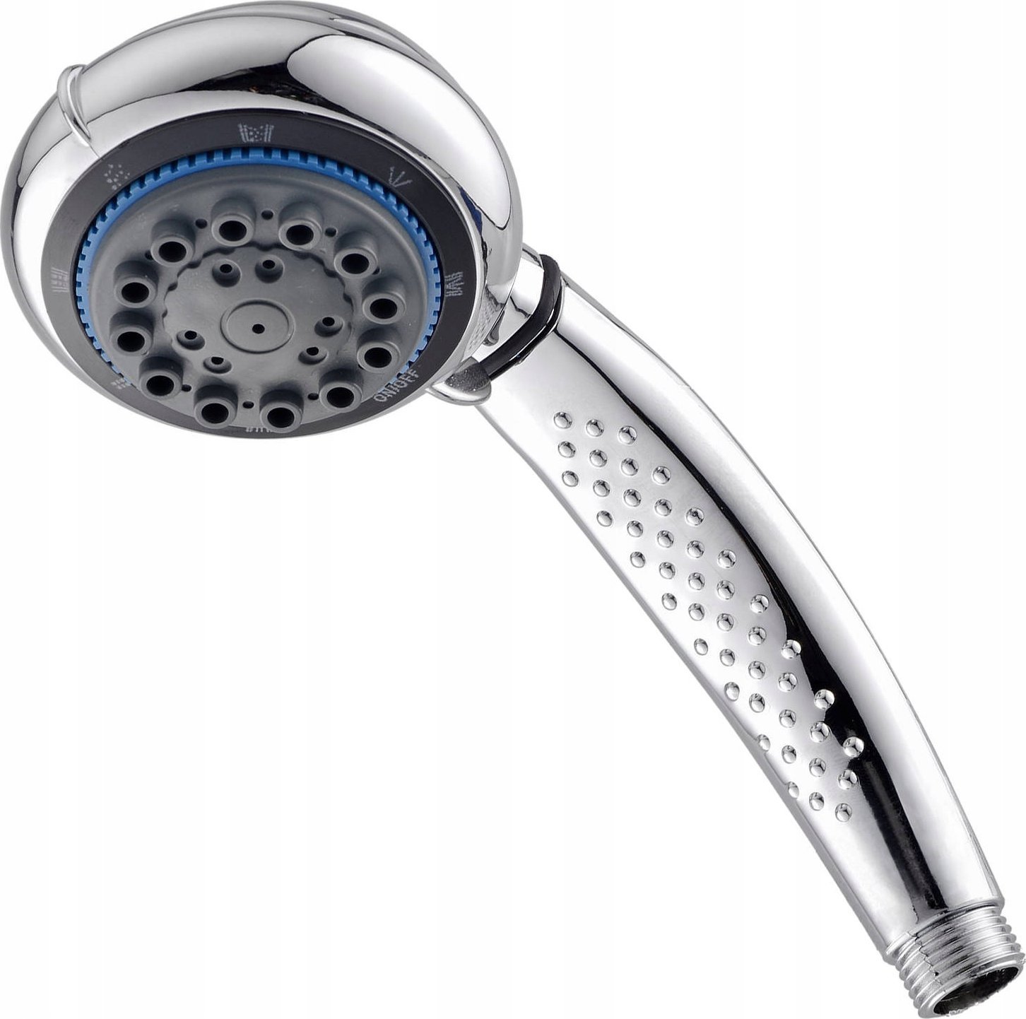 Douceur d`Interieur Słuchawka prysznicowa z funkcją oszczędzania wody HYDRO, Ø 8,5 cm