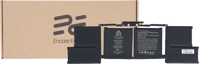 Bateria Encore Energy Nowa bateria Encore Energy do Apple MacBook Pro Retina 15 A1990 83.6Wh 11.4V 7336mAh A1953