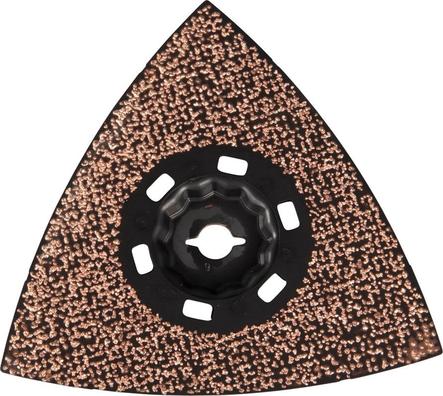 Makita MAKITA MT PŁYTA SZLIFUJĄCA DELTA K40 116mm MULTITOOL STARLOCK MAX