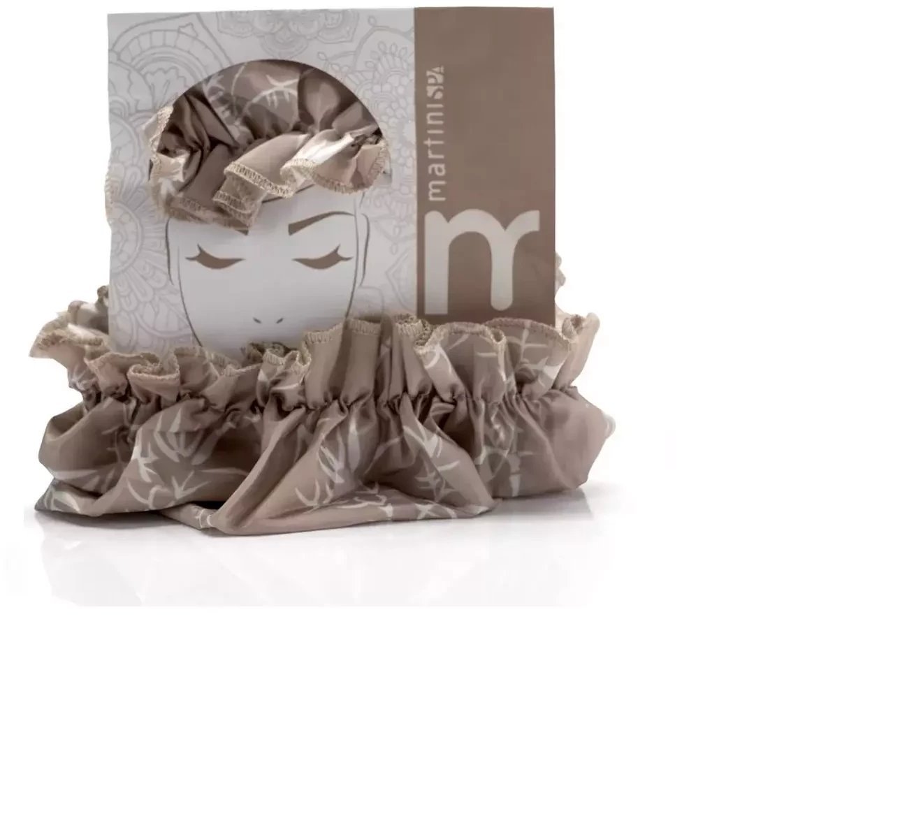 MARTINI SPA Dusas cepurite Natural 044865