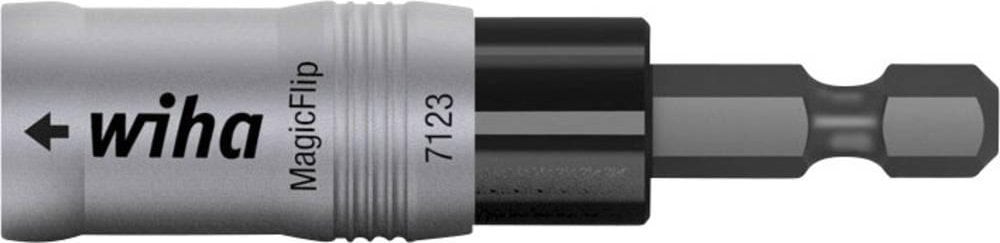 Wiha uchwyt na bity magicflip force magnetyczny z magnesem piersc